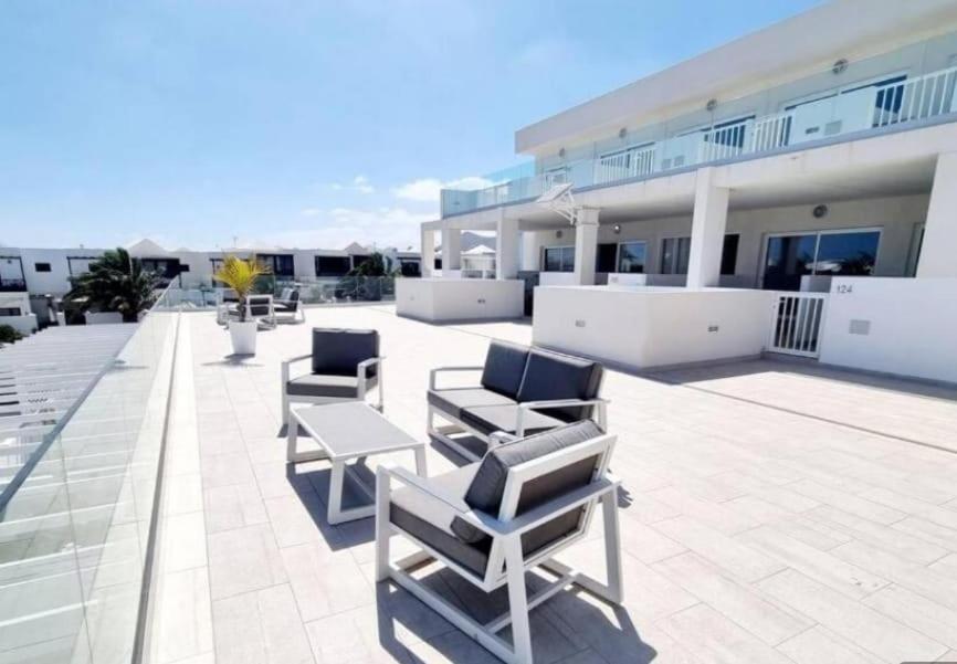 Appartement Casa Delfin à Costa Teguise Extérieur photo